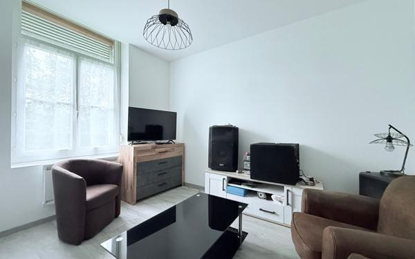 Appartement à vendre    3 pièces •  Guise