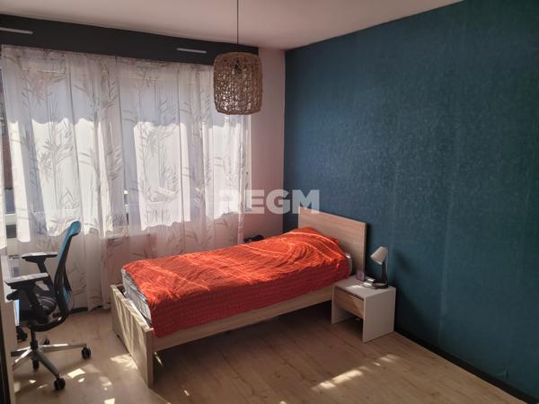 Valenciennes (59300) Charmante maison semi mitoyenne rénovée en 2020