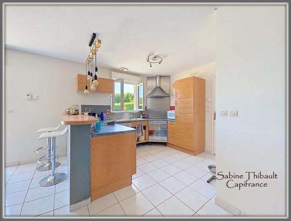 Dpt Indre et Loire (37), à vendre SOUVIGNE maison 6 pièces - 144 m2 - Terrain clos