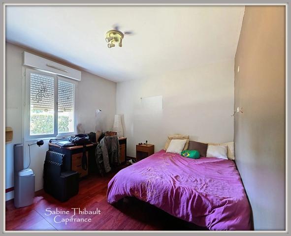 Dpt Indre et Loire (37), à vendre SOUVIGNE maison 6 pièces - 144 m2 - Terrain clos