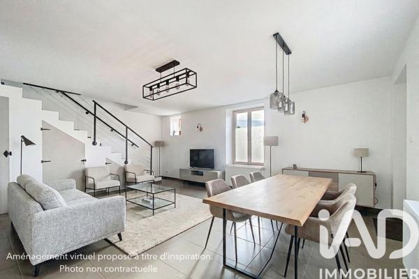 Appartement à vendre 4 pièces 136 m² Millery