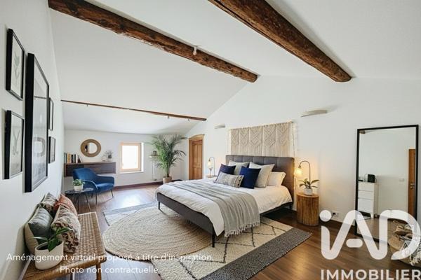 Appartement à vendre 4 pièces 136 m² Millery