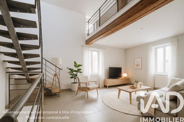 Appartement à vendre 4 pièces 136 m² Millery