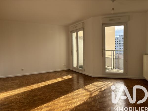 Appartement à vendre 4 pièces 84 m² Villeurbanne