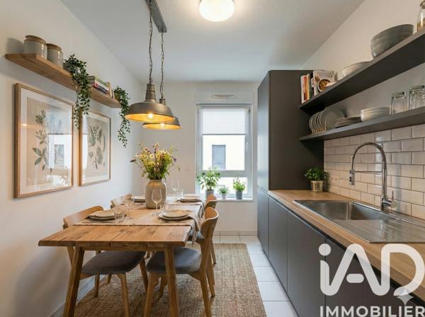 Appartement à vendre 4 pièces 84 m² Villeurbanne