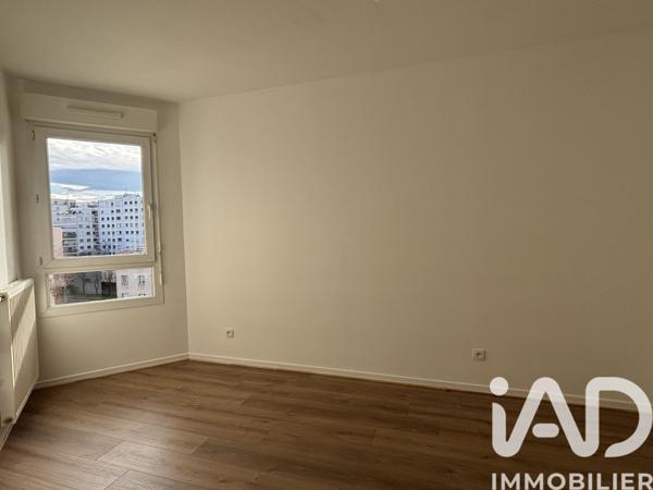 Appartement à vendre 4 pièces 84 m² Villeurbanne