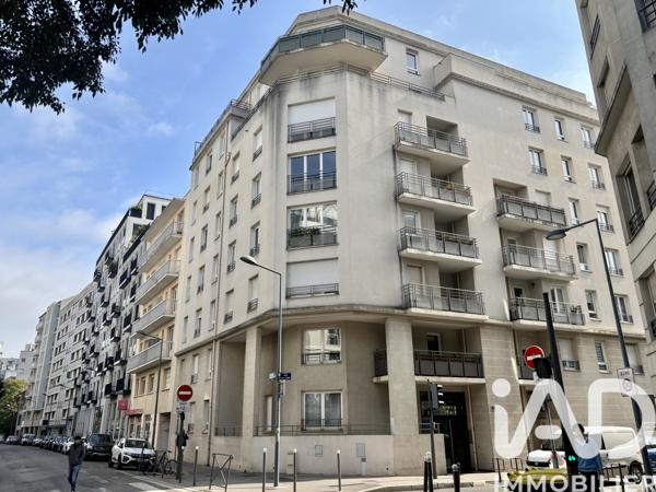 Appartement à vendre 4 pièces 84 m² Villeurbanne