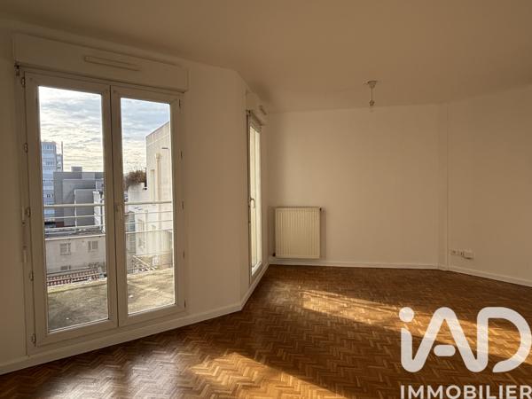 Appartement à vendre 4 pièces 84 m² Villeurbanne