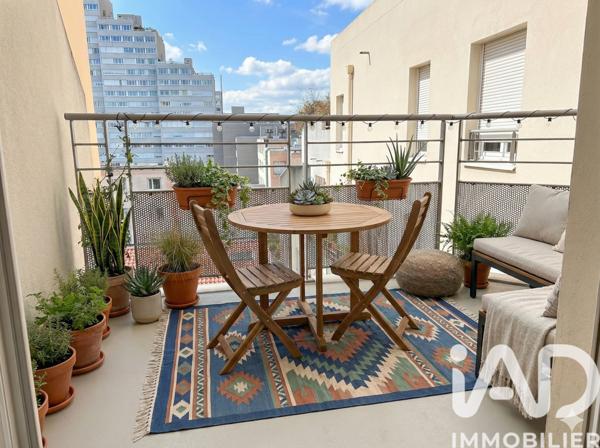 Appartement à vendre 4 pièces 84 m² Villeurbanne