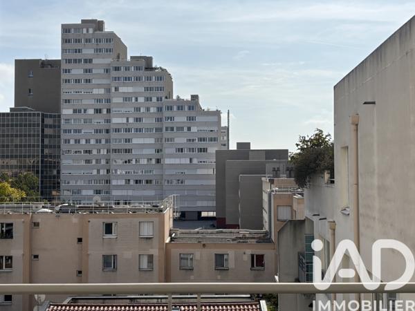 Appartement à vendre 4 pièces 84 m² Villeurbanne