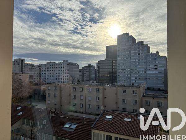Appartement à vendre 4 pièces 84 m² Villeurbanne