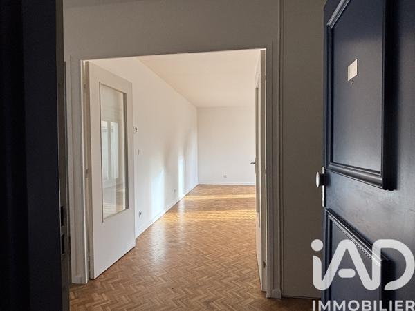 Appartement à vendre 4 pièces 84 m² Villeurbanne