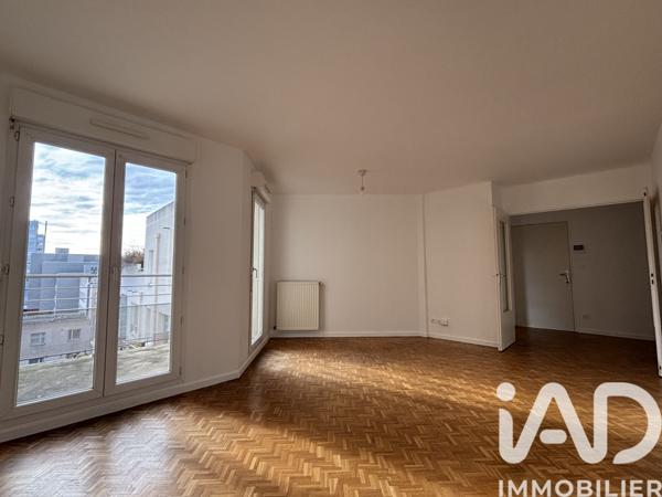 Appartement à vendre 4 pièces 84 m² Villeurbanne