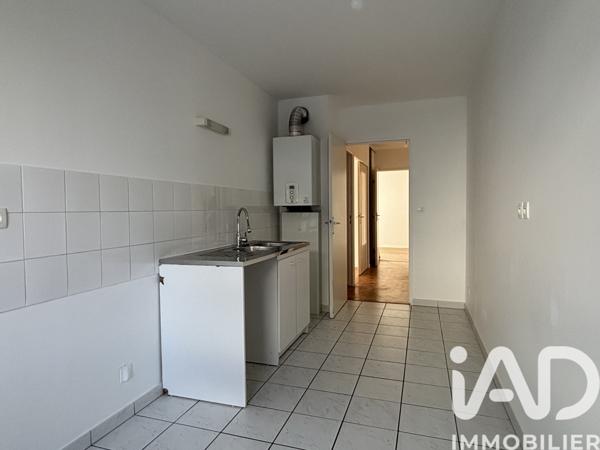 Appartement à vendre 4 pièces 84 m² Villeurbanne