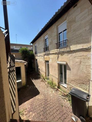 Studio à vendre à Bordeaux en Gironde (33000), ref : 022/1186   
Saint Bruno