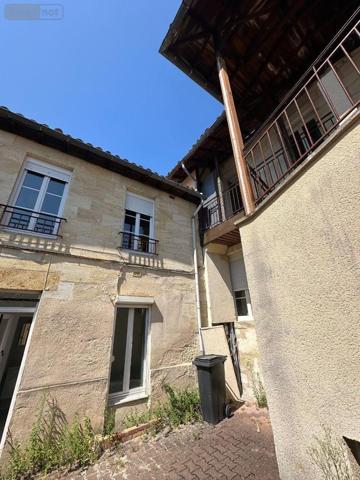 Studio à vendre à Bordeaux en Gironde (33000), ref : 022/1186   
Saint Bruno