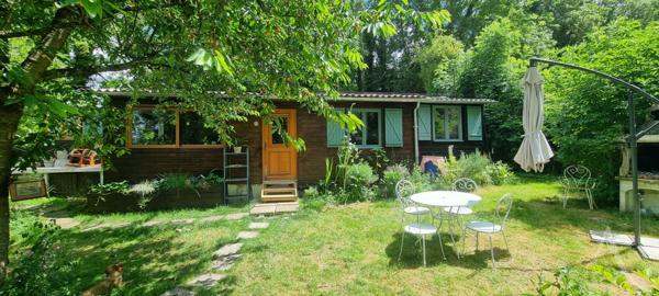 Maison Breuil Bois Robert 4 pièces de 2 chambres et 1130m² de terrain