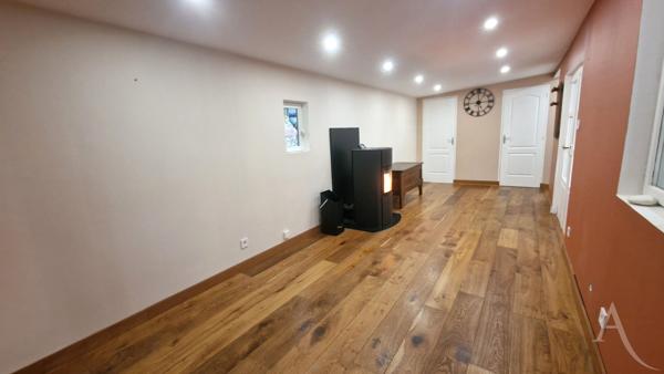 Maison Breuil Bois Robert 4 pièces de 2 chambres et 1130m² de terrain