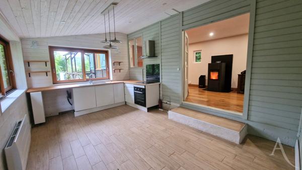 Maison Breuil Bois Robert 4 pièces de 2 chambres et 1130m² de terrain