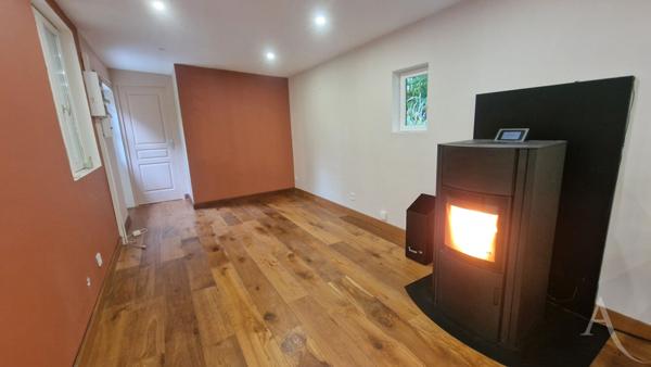 Maison Breuil Bois Robert 4 pièces de 2 chambres et 1130m² de terrain