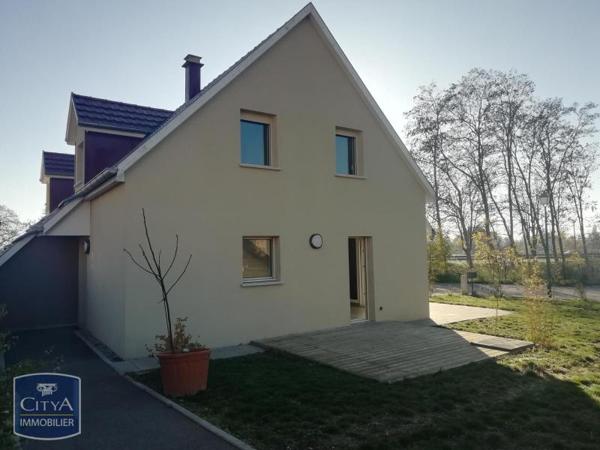 Maison à louer 5 pièces 90.69m²