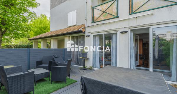 À vendre Appartement 2 pièces 51.21 m² - Rueil-malmaison 92500