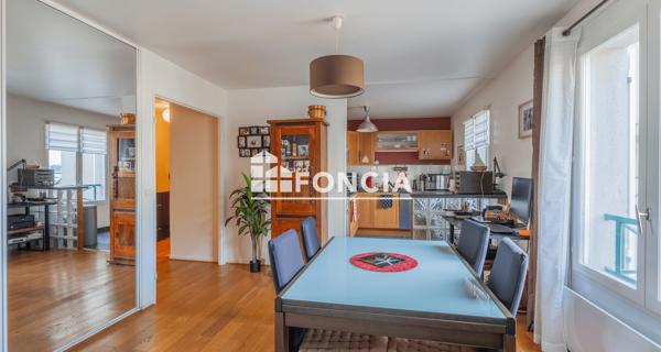 À vendre Appartement 2 pièces 51.21 m² - Rueil-malmaison 92500