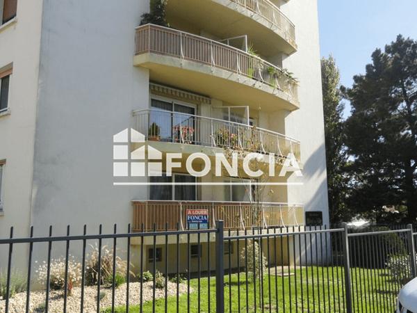Location Appartement 2 pièces 39.1 m² - RUE DE L'HOTEL DE VILLE Challans 85300