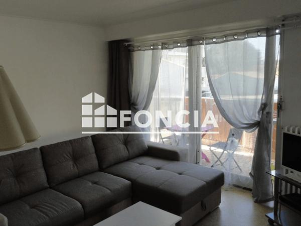 Location Appartement 2 pièces 39.1 m² - RUE DE L'HOTEL DE VILLE Challans 85300