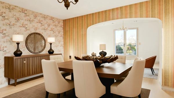 Maison à vendre 6 pièces proche SAINT JEAN D'ANGELY composée de 4 chambres, terrain clos et arboré avec sous sol aménagé