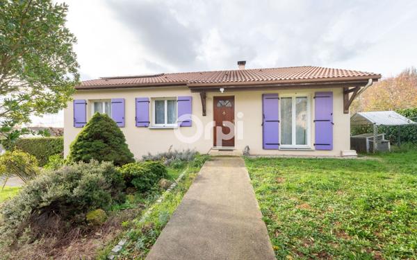 Maison à vendre    5 pièces • 104,80 m2 Bosmie-l'Aiguille