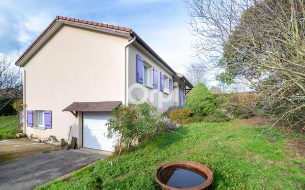 Maison à vendre    5 pièces • 104,80 m2 Bosmie-l'Aiguille