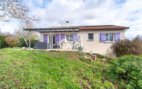 Maison à vendre    5 pièces • 104,80 m2 Bosmie-l'Aiguille