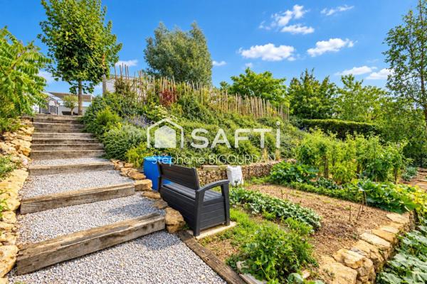 Maison contemporaine : 2018, 4ch, 9 ares, Ecole-Valentin