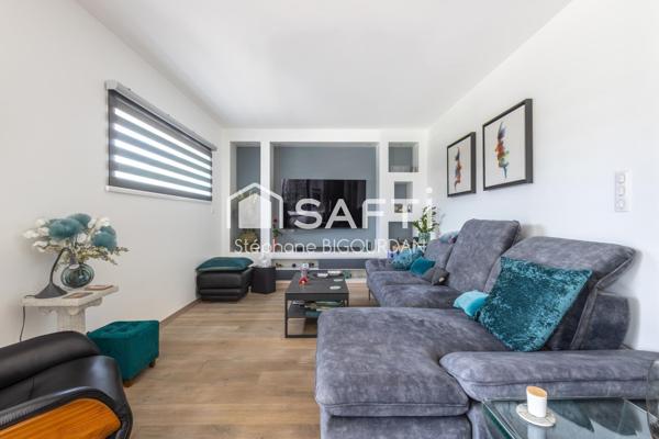 Maison contemporaine : 2018, 4ch, 9 ares, Ecole-Valentin