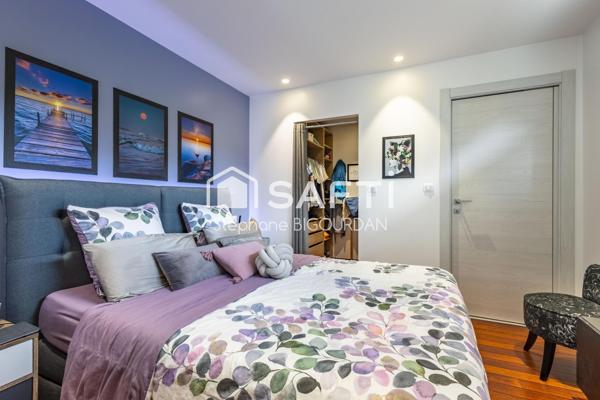 Maison contemporaine : 2018, 4ch, 9 ares, Ecole-Valentin