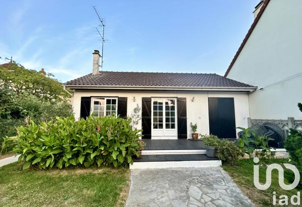 Maison à vendre 3 pièces 60 m² Yerres
