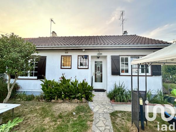 Maison à vendre 3 pièces 60 m² Yerres
