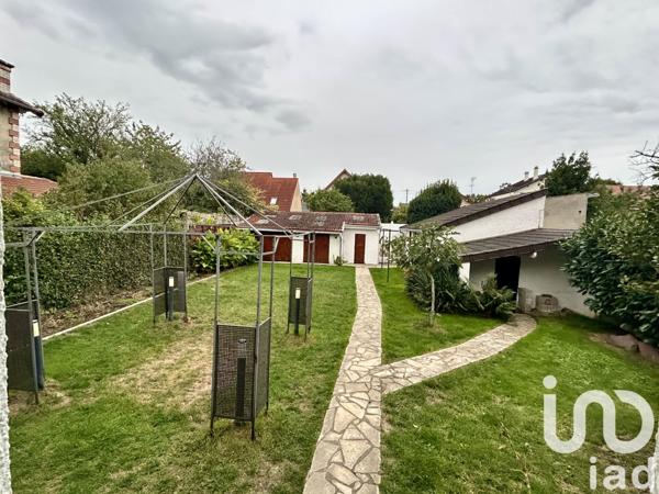 Maison à vendre 3 pièces 60 m² Yerres