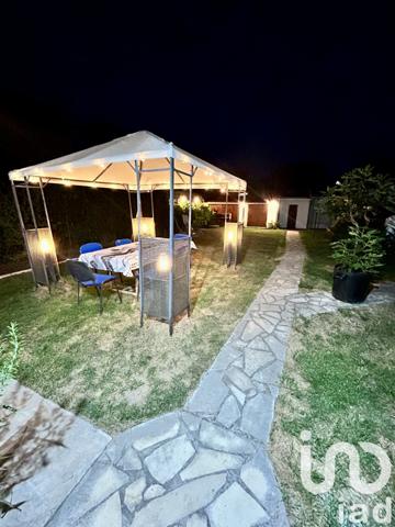 Maison à vendre 3 pièces 60 m² Yerres