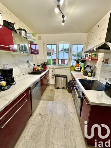 Maison à vendre 3 pièces 60 m² Yerres