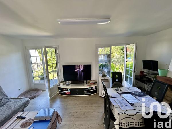 Maison à vendre 3 pièces 60 m² Yerres