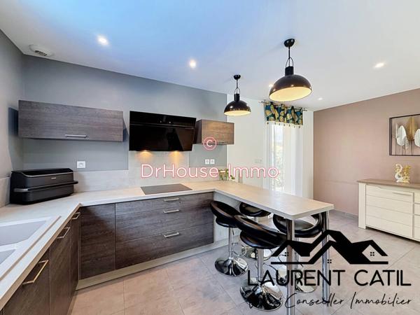 Maison à vendre 5 pièces de 94 m²