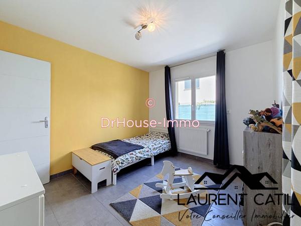 Maison à vendre 5 pièces de 94 m²