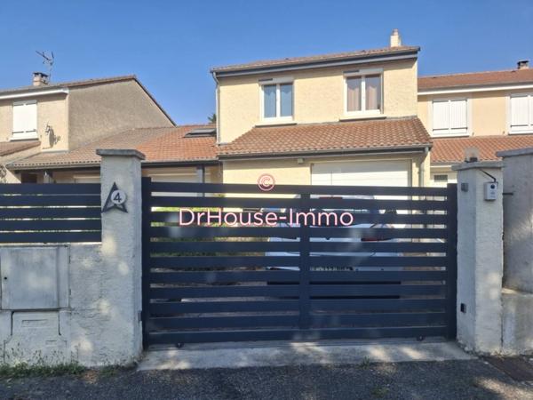 Maison à vendre 6 pièces de 98 m²
