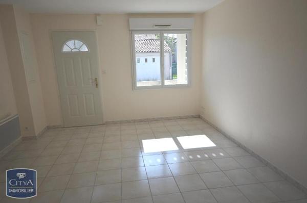 Appartement à louer 2 pièces 34.46m²