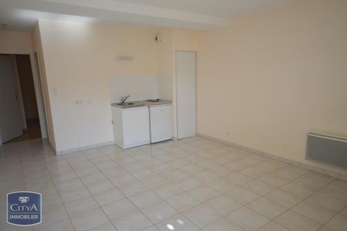 Appartement à louer 2 pièces 34.46m²