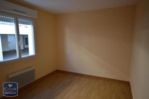 Appartement à louer 2 pièces 34.46m²