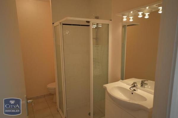 Appartement à louer 2 pièces 34.46m²