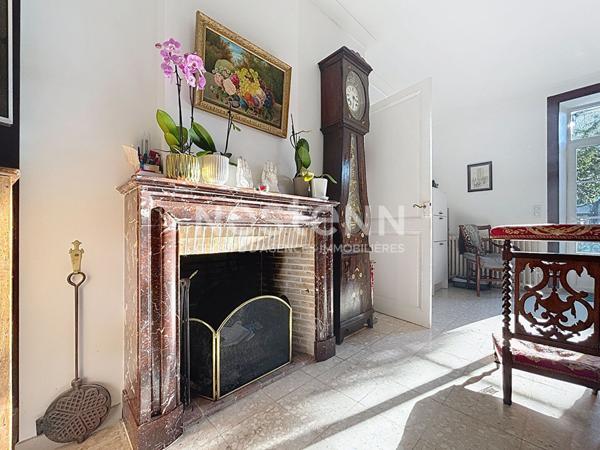 Propriété 263 m2, 6 chambres, piscine, dépendance, garage